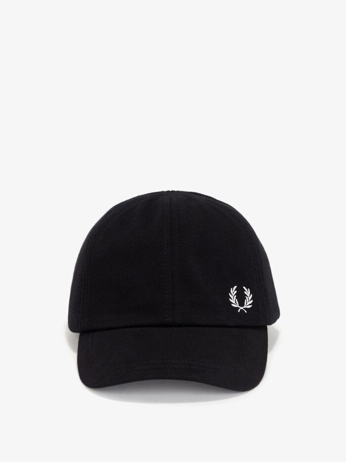 FRED PERRY Cotton Hat