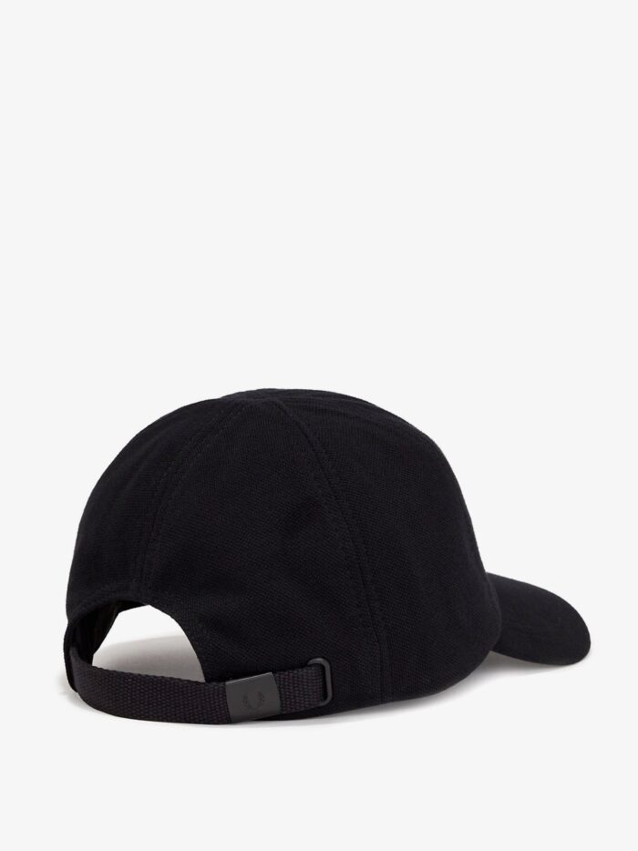 FRED PERRY Cotton Hat