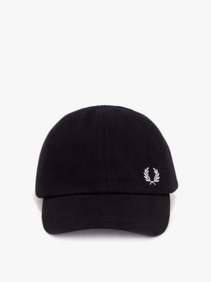FRED PERRY Cotton Hat