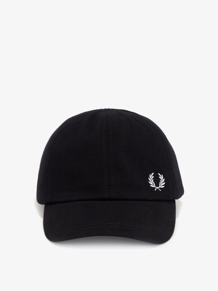 FRED PERRY Cotton Hat