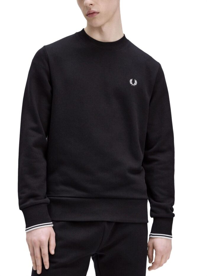 FRED PERRY COTTON JERSEY