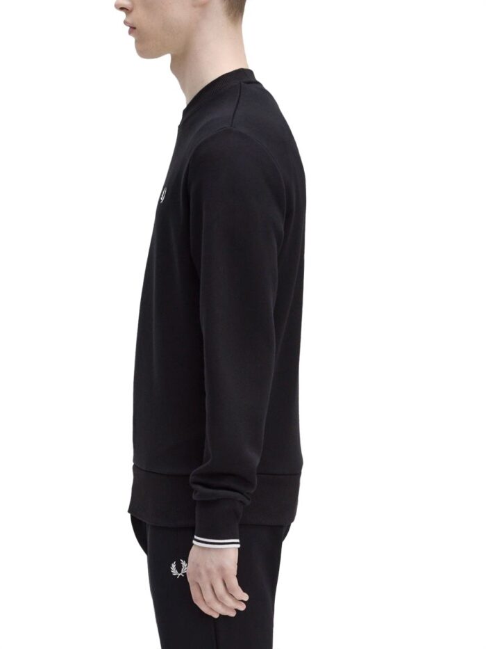 FRED PERRY COTTON JERSEY