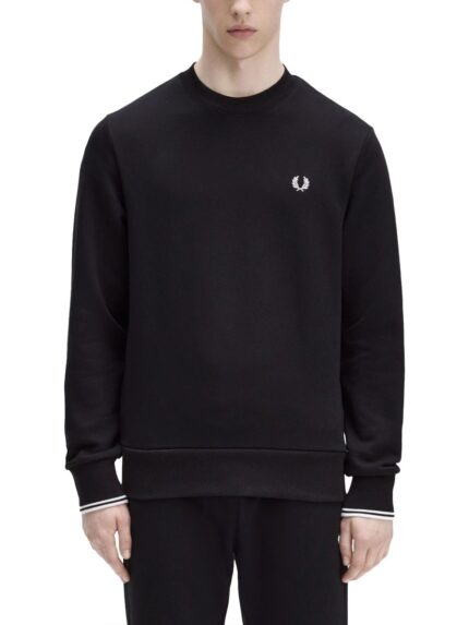 FRED PERRY COTTON JERSEY