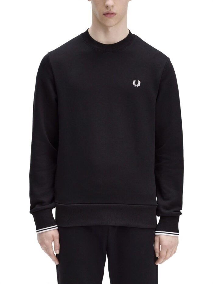 FRED PERRY COTTON JERSEY