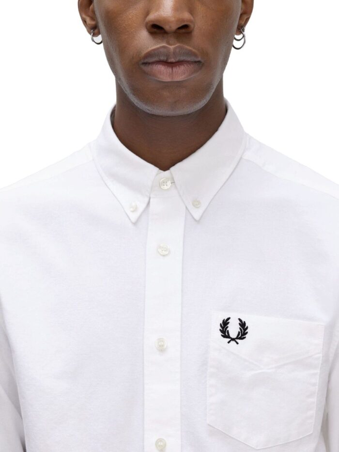 FRED PERRY COTTON OXFORD SHIRT