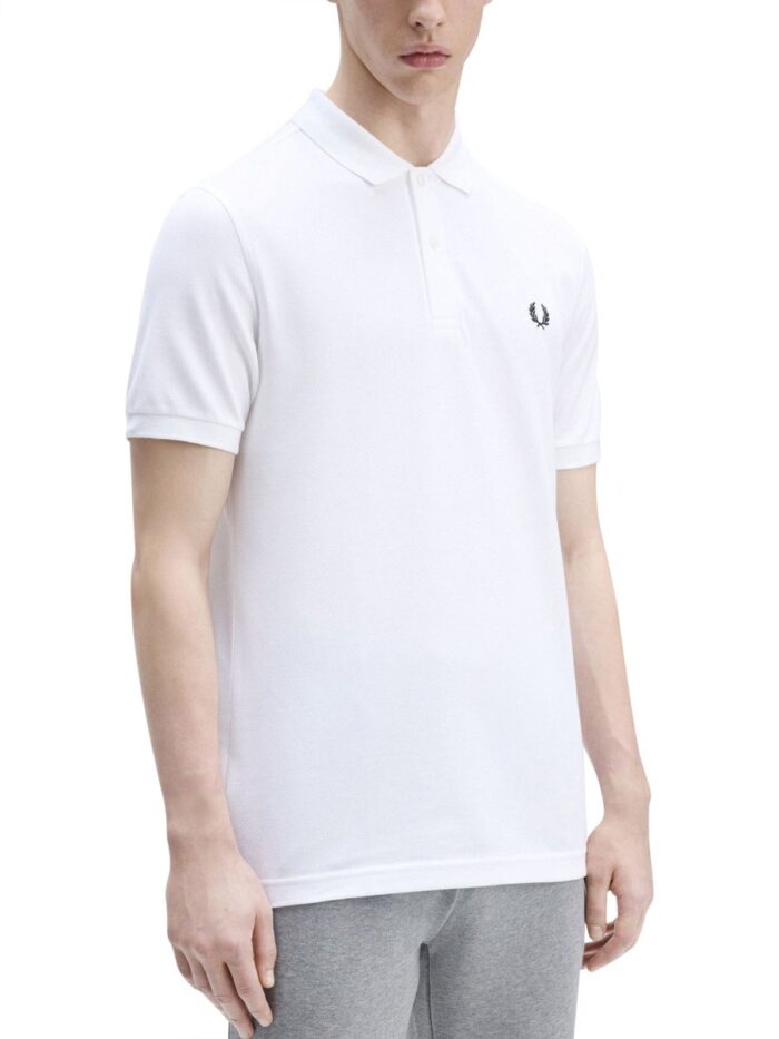 FRED PERRY COTTON PIQUE POLO