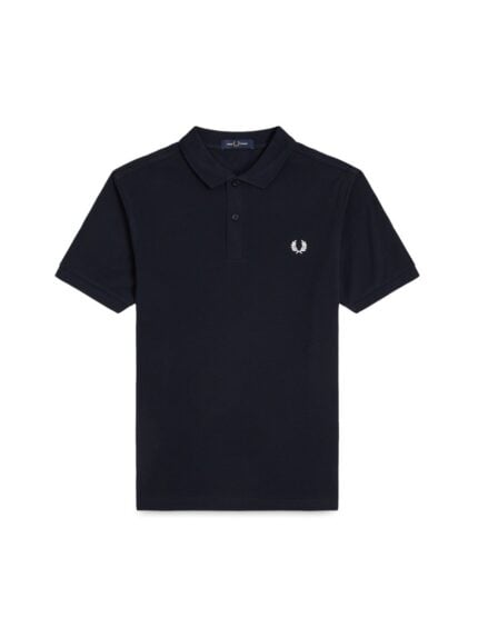 FRED PERRY COTTON PIQUE POLO
