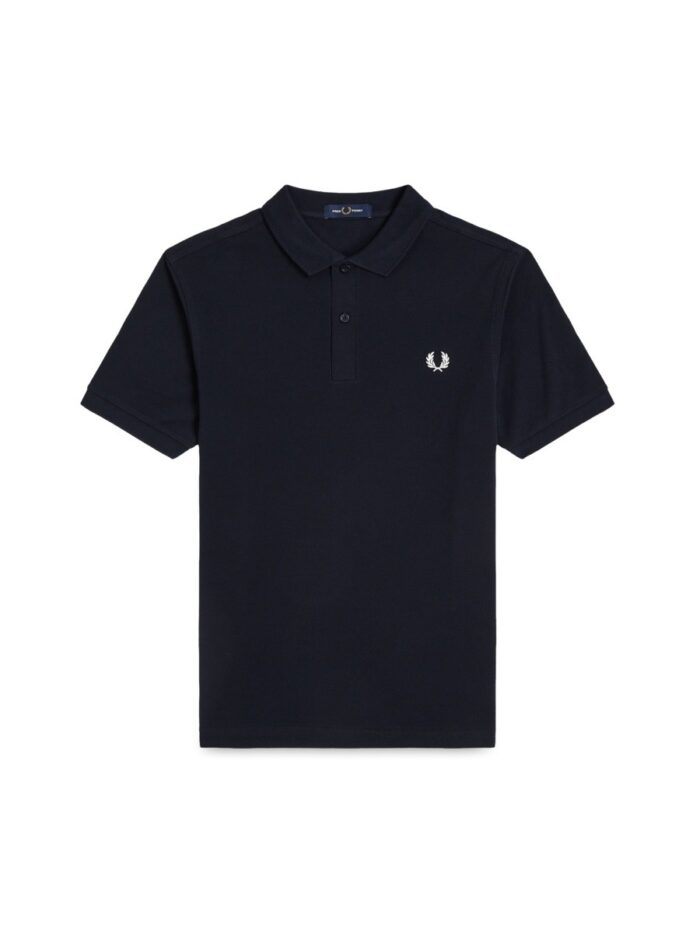 FRED PERRY COTTON PIQUE POLO