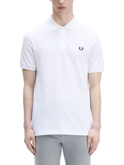 FRED PERRY COTTON PIQUE POLO