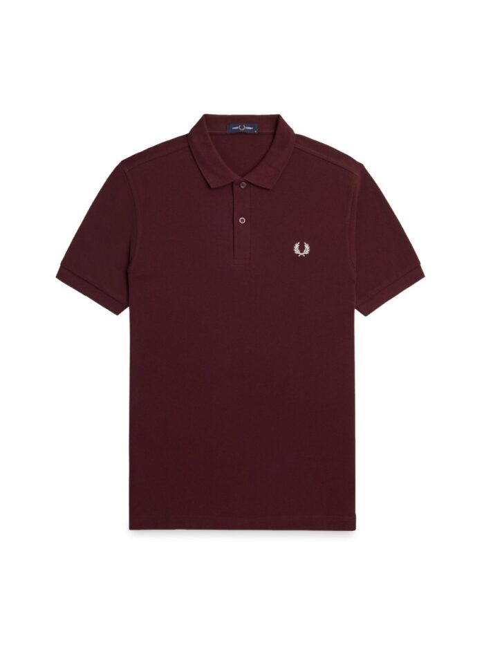 FRED PERRY COTTON PIQUE POLO