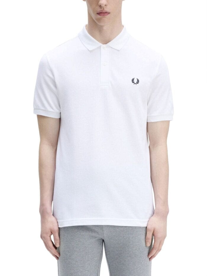 FRED PERRY COTTON PIQUE POLO