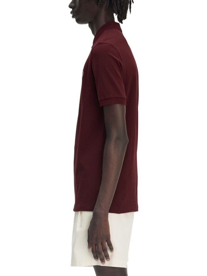 FRED PERRY COTTON PIQUE POLO