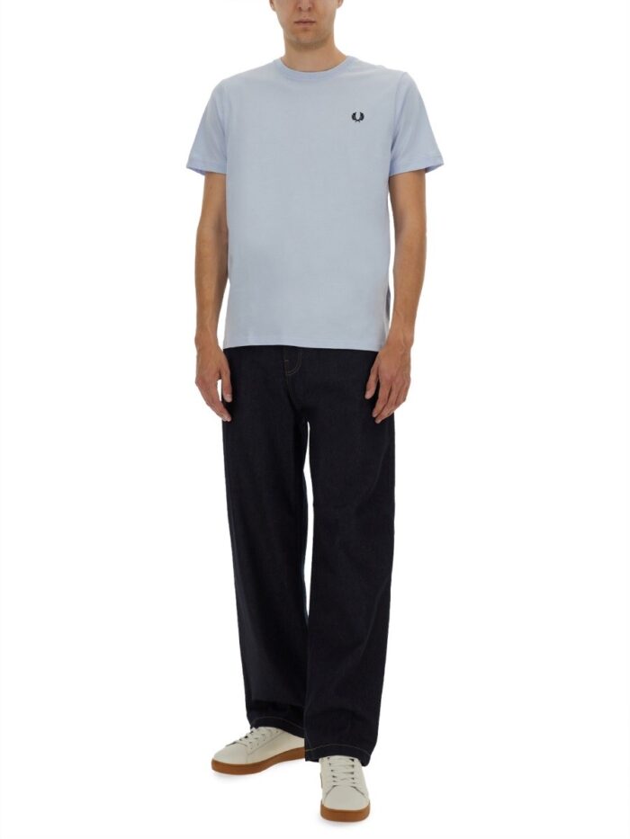 FRED PERRY COTTON T-SHIRT