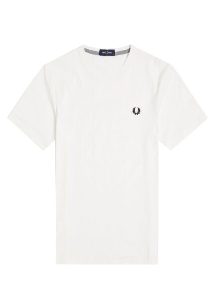 FRED PERRY COTTON T-SHIRT