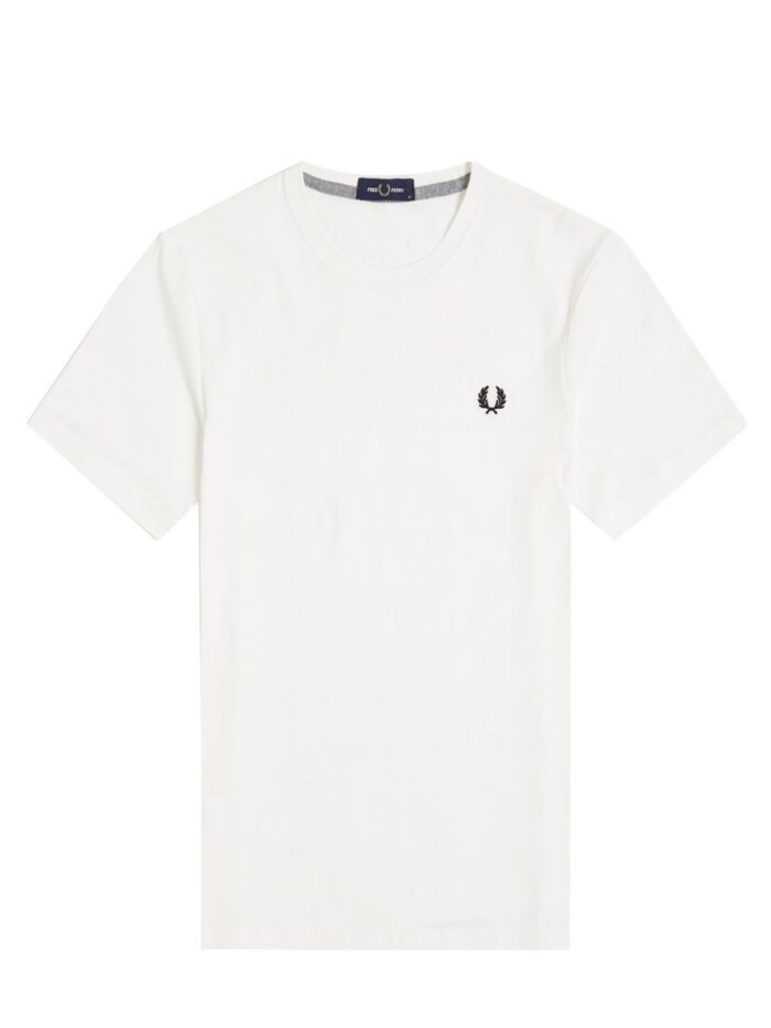 FRED PERRY COTTON T-SHIRT