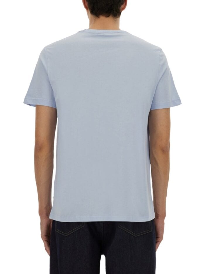FRED PERRY COTTON T-SHIRT