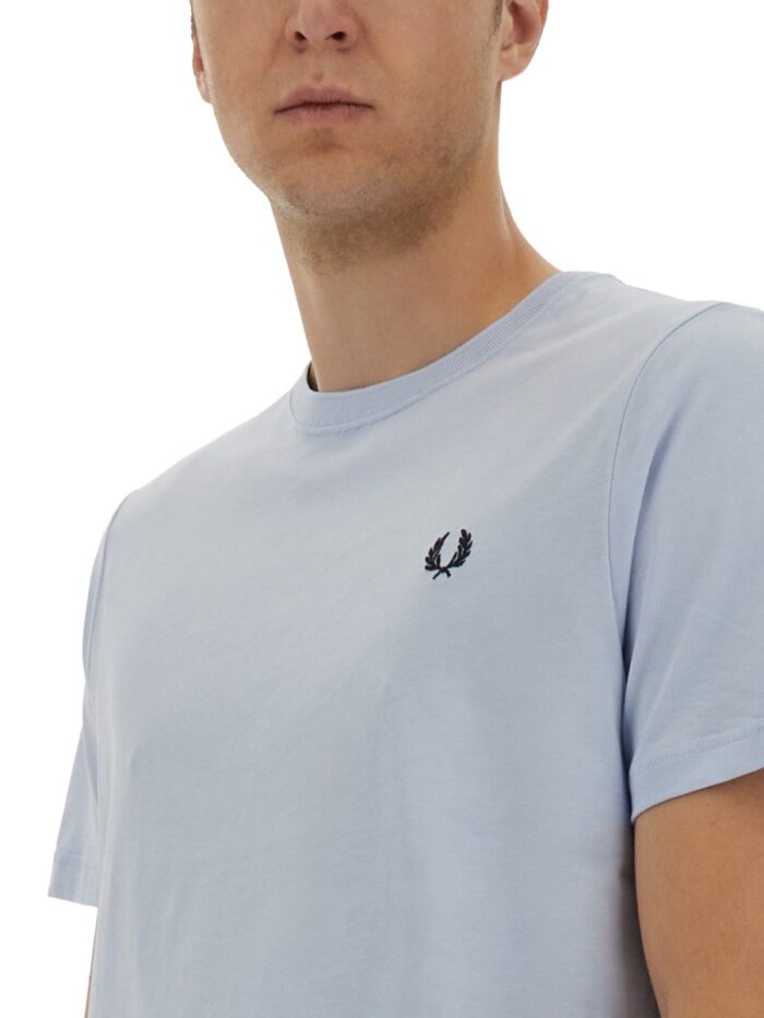 FRED PERRY COTTON T-SHIRT