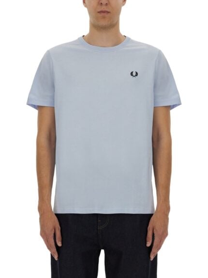FRED PERRY COTTON T-SHIRT