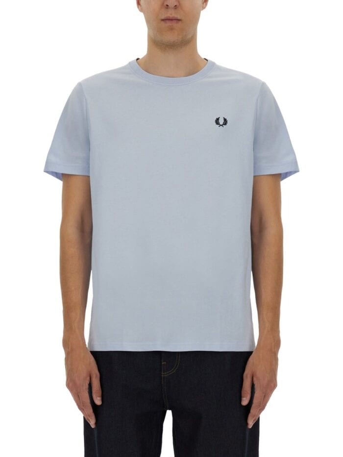 FRED PERRY COTTON T-SHIRT