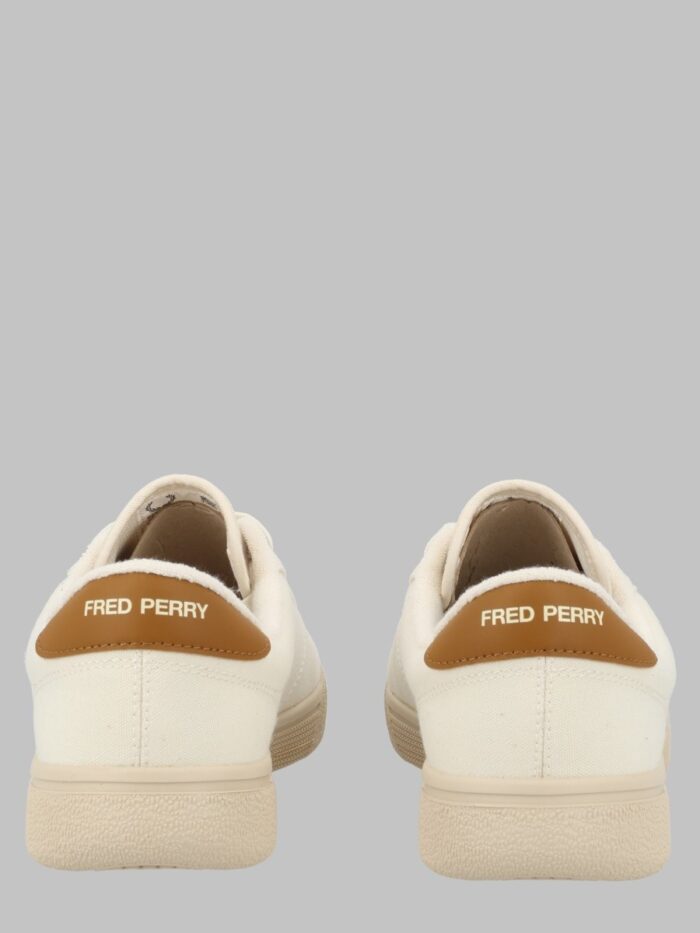 FRED PERRY Fp Tennis Shoe Poly Canvas
