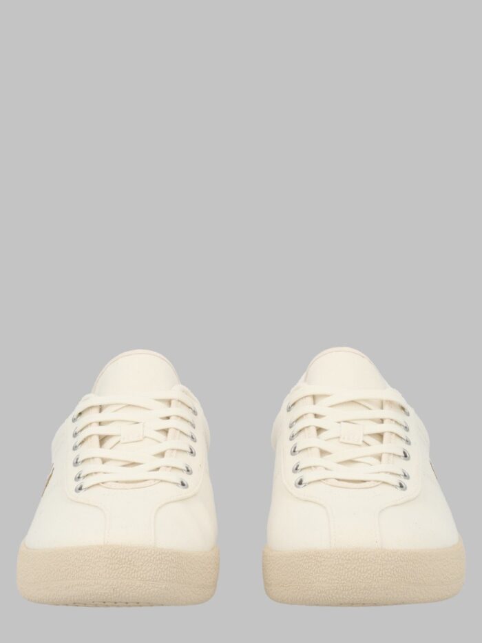 FRED PERRY Fp Tennis Shoe Poly Canvas