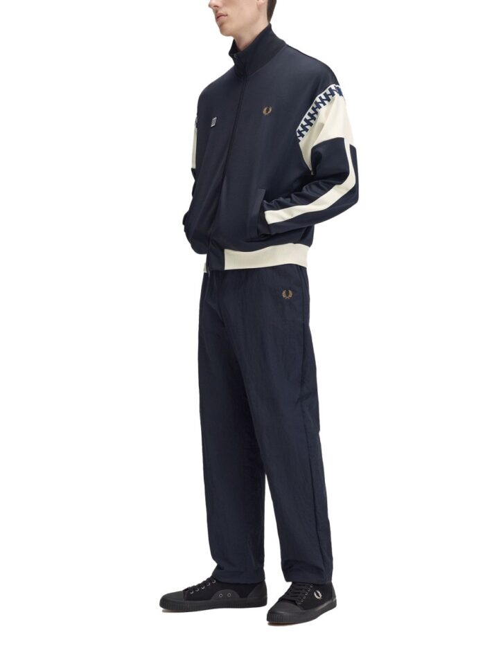 FRED PERRY GIACCA "MEYBA" CON LOGO