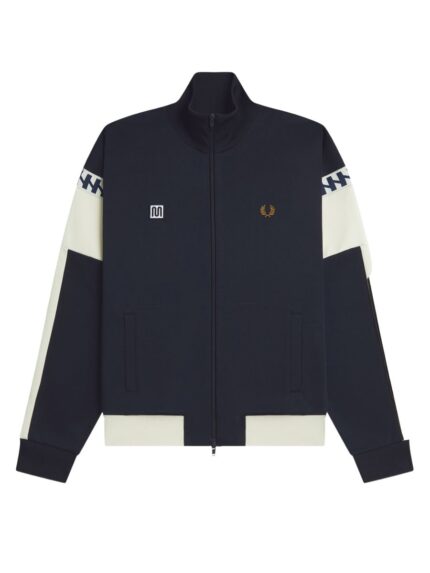 FRED PERRY GIACCA "MEYBA" CON LOGO