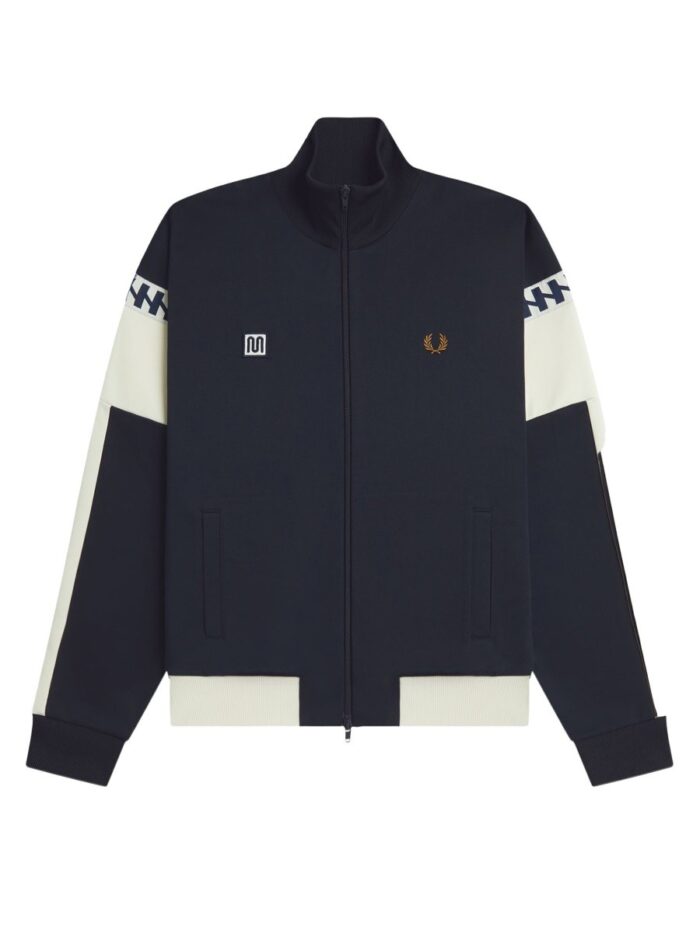 FRED PERRY GIACCA "MEYBA" CON LOGO