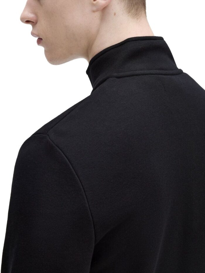 FRED PERRY HALF-ZIP SWEATSHIRT