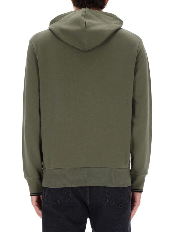FRED PERRY HOODIE