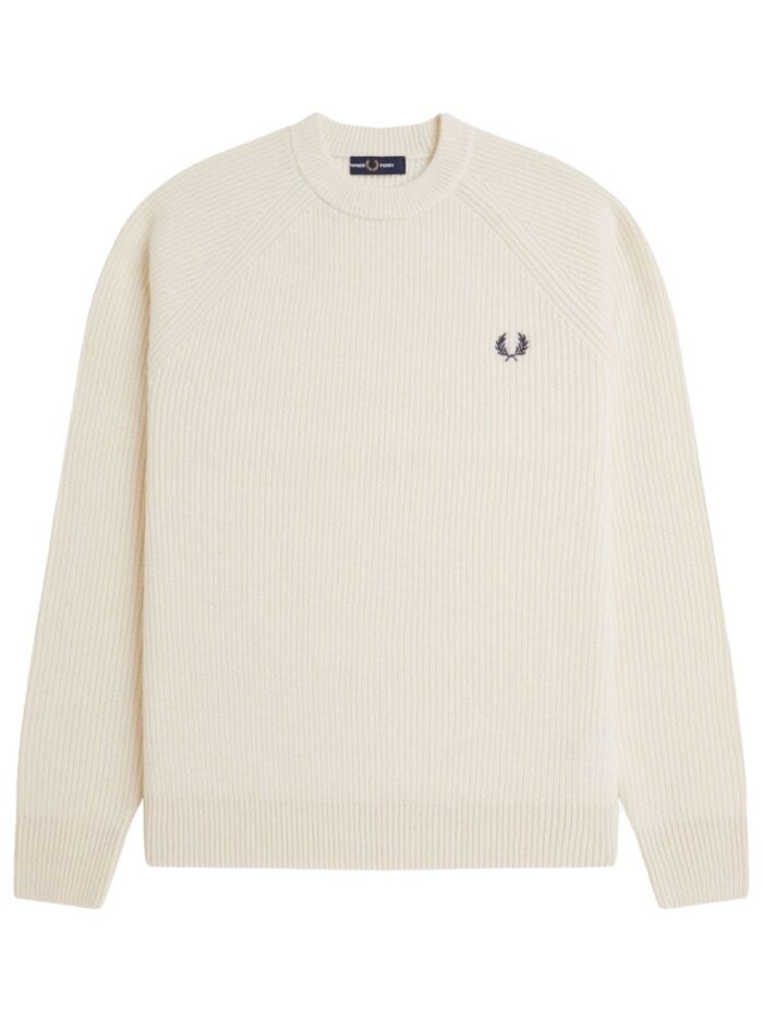 FRED PERRY JERSEY WITH LOGO