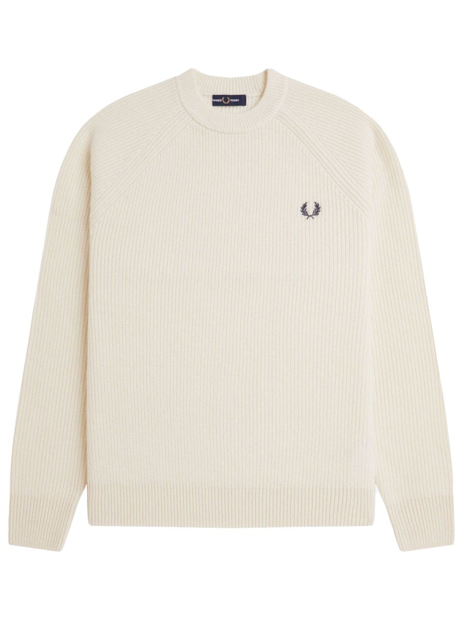 FRED PERRY JERSEY WITH LOGO