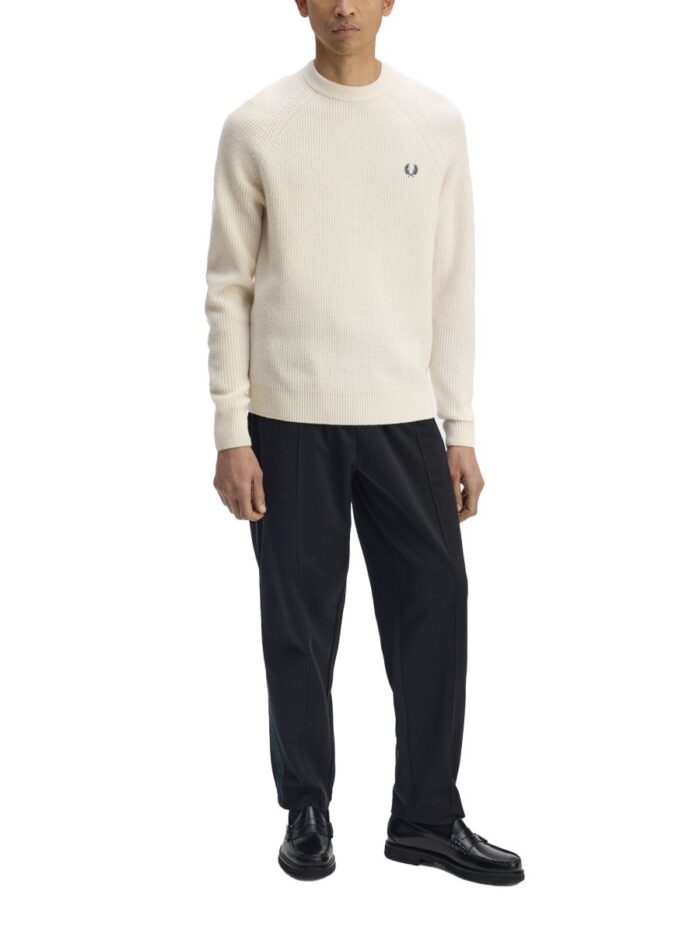 FRED PERRY JERSEY WITH LOGO