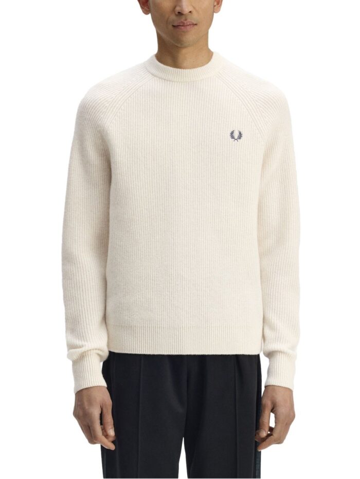 FRED PERRY JERSEY WITH LOGO