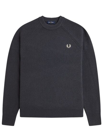 FRED PERRY JERSEY WITH LOGO