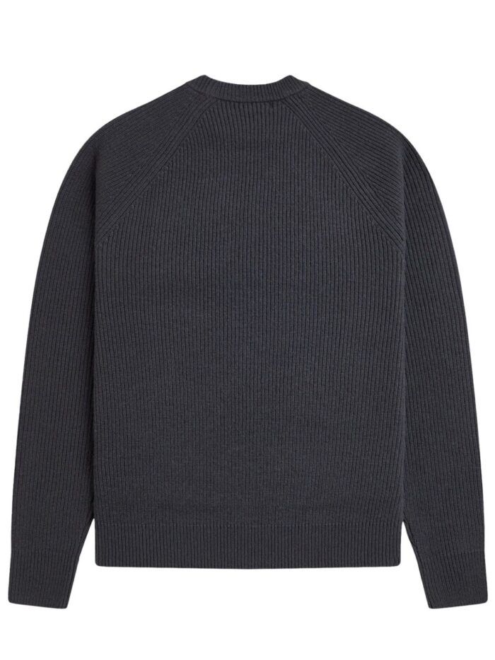 FRED PERRY JERSEY WITH LOGO