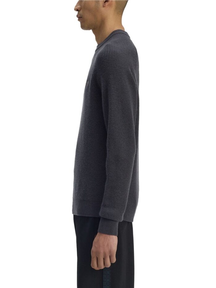 FRED PERRY JERSEY WITH LOGO