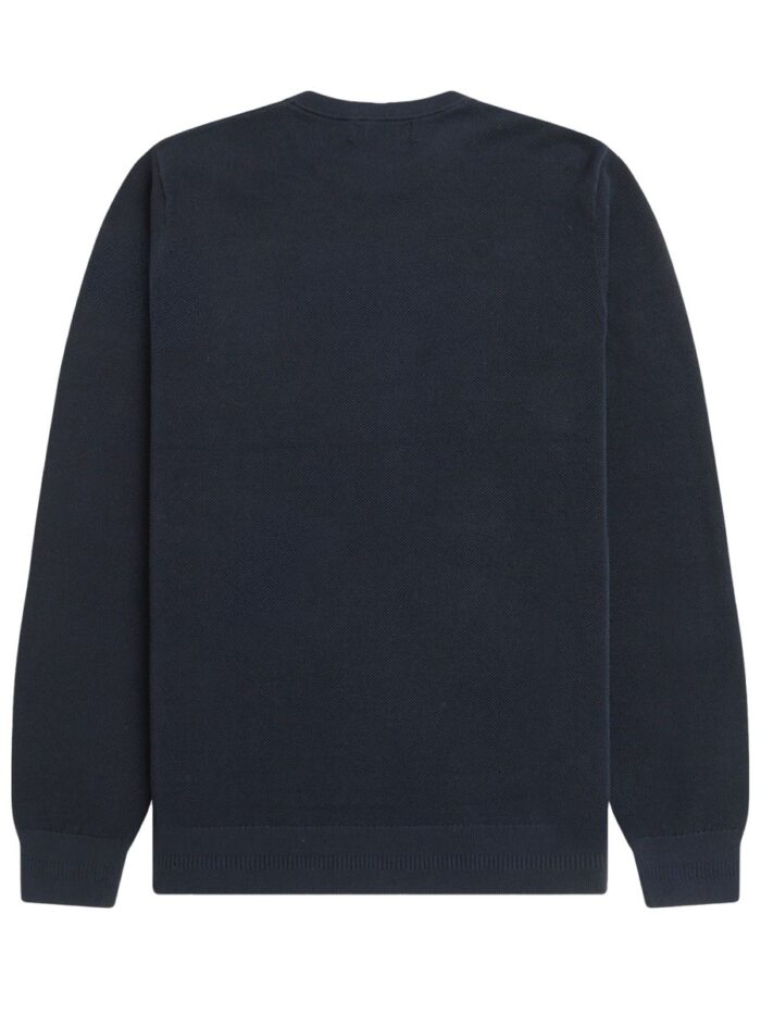 FRED PERRY JERSEY WITH LOGO