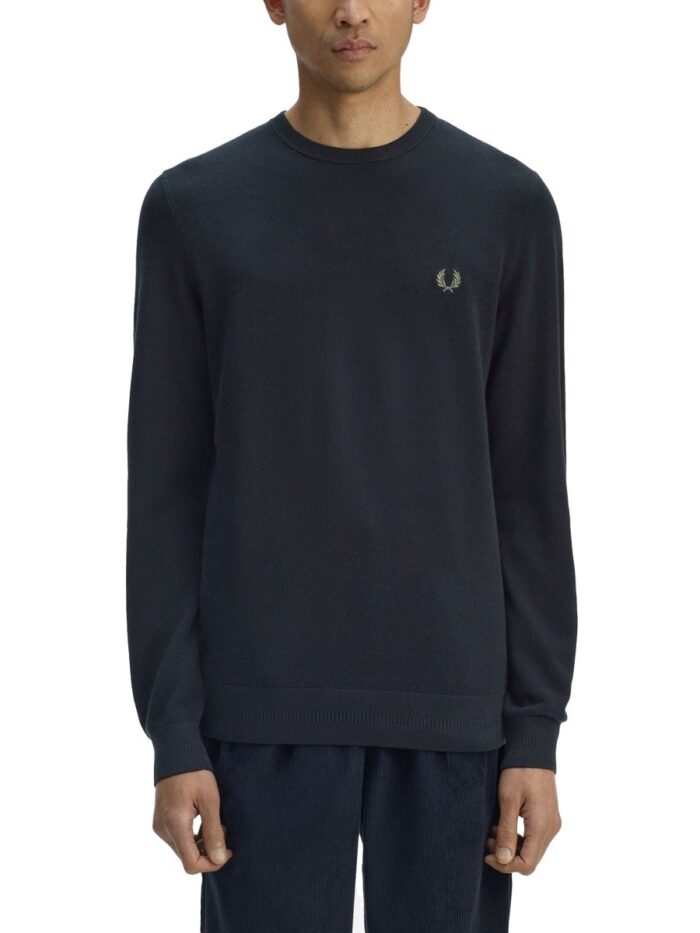 FRED PERRY JERSEY WITH LOGO