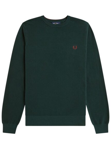 FRED PERRY JERSEY WITH LOGO
