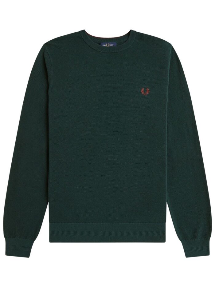 FRED PERRY JERSEY WITH LOGO
