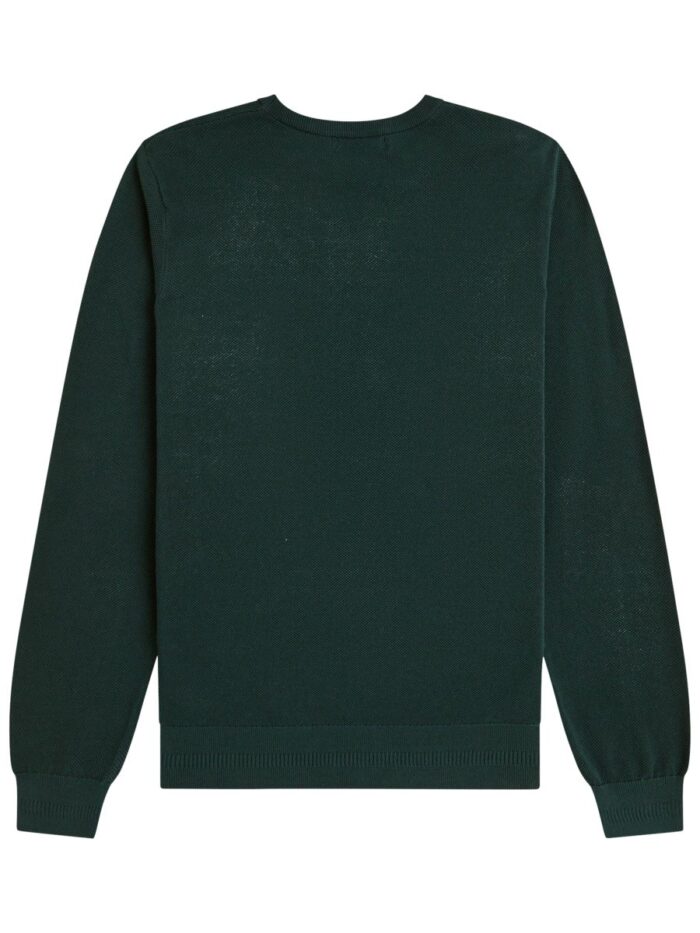 FRED PERRY JERSEY WITH LOGO