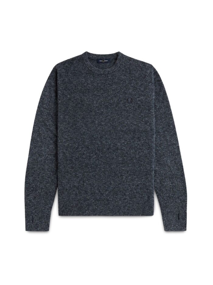 FRED PERRY JERSEY WITH LOGO