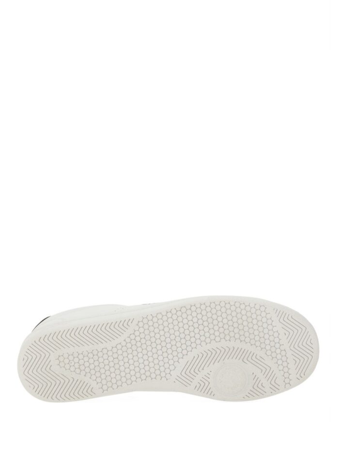 FRED PERRY LEATHER SNEAKER
