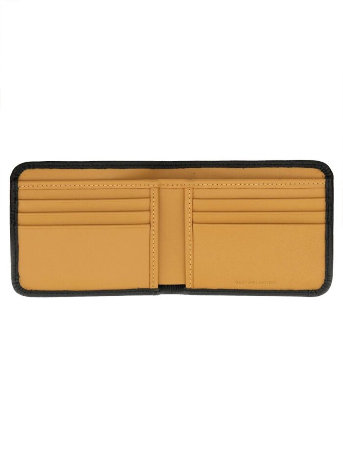 FRED PERRY LEATHER WALLET