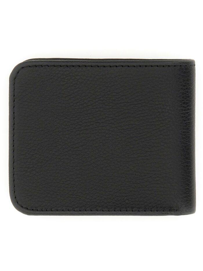 FRED PERRY LEATHER WALLET