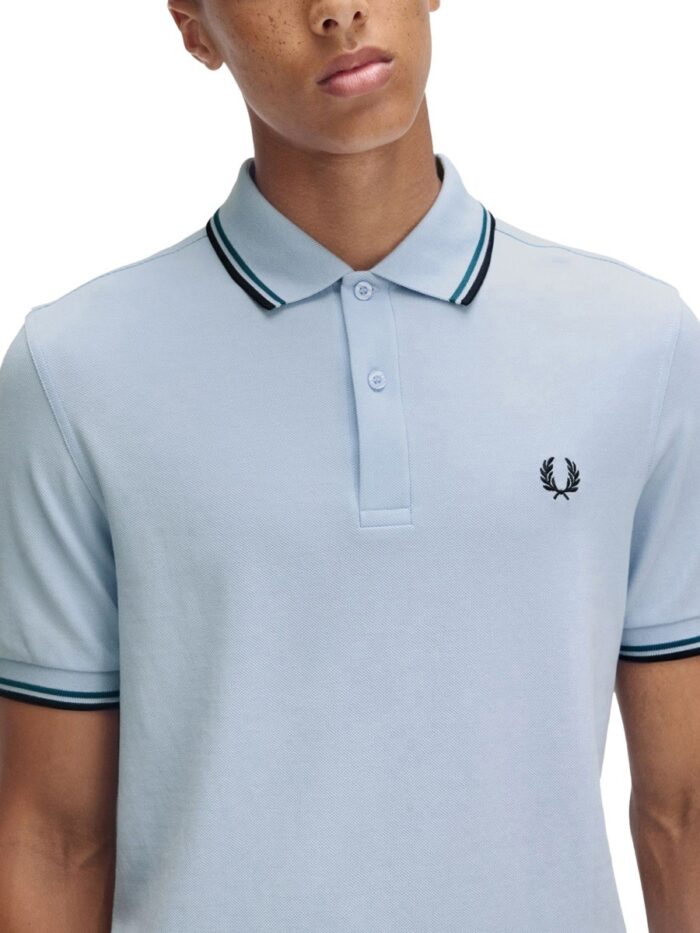 "FRED PERRY M3600" POLO SHIRT