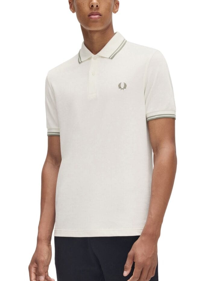 "FRED PERRY M3600" POLO SHIRT