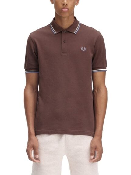 "FRED PERRY M3600" POLO SHIRT
