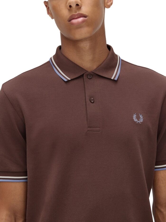"FRED PERRY M3600" POLO SHIRT
